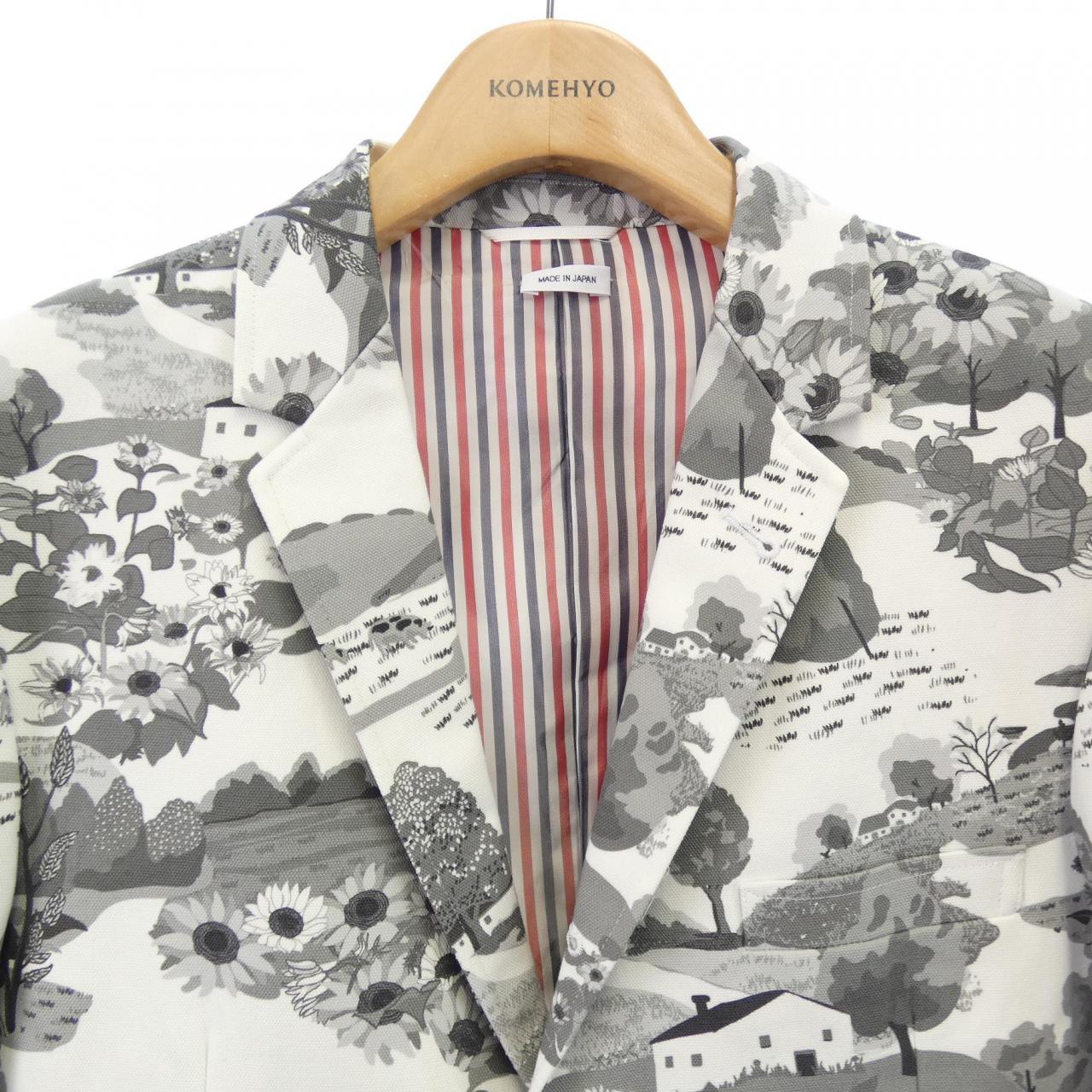 トムブラウン THOM BROWNE MJU426A-F0228 ジャケット