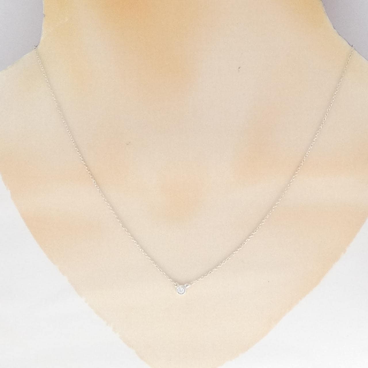 ティファニー バイザヤード ネックレス