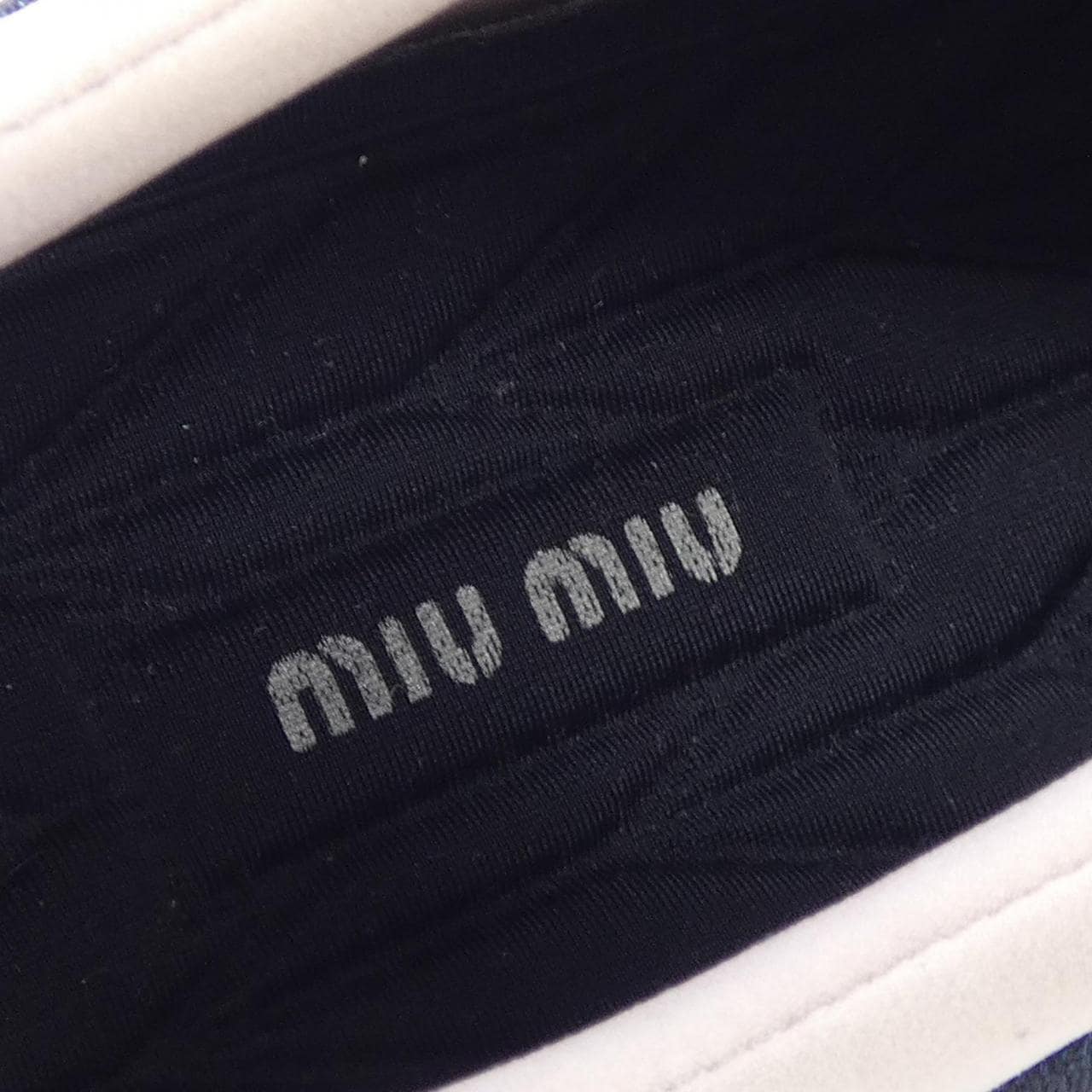 MIU MIU miu miu sneakers