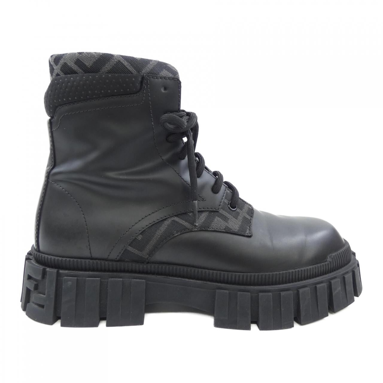 フェンディ FENDI 7U1458 ブーツ