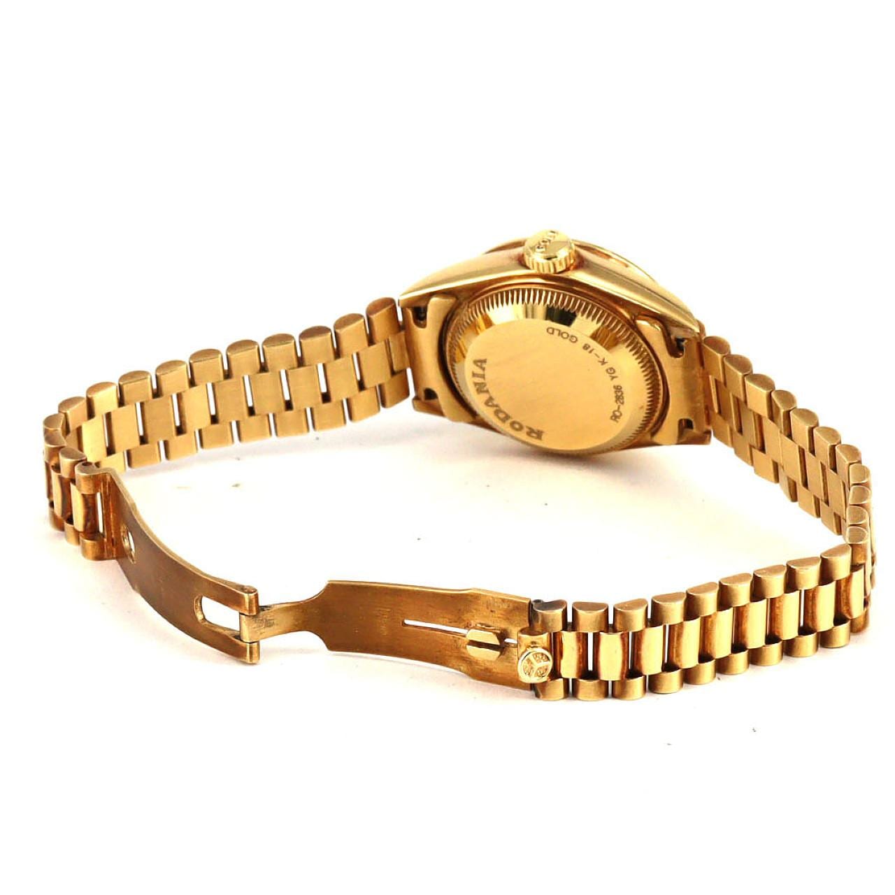 【ノーメンテナンス還元価格】ロダニア RO-2836 YG 自動巻