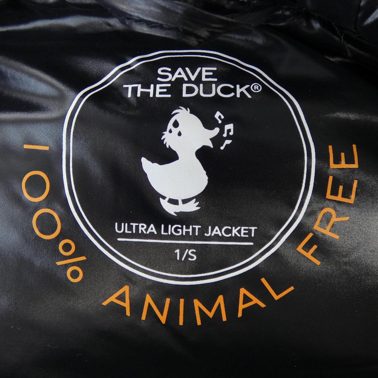 セイブザダック SAVE THE DUCK D45510W コート