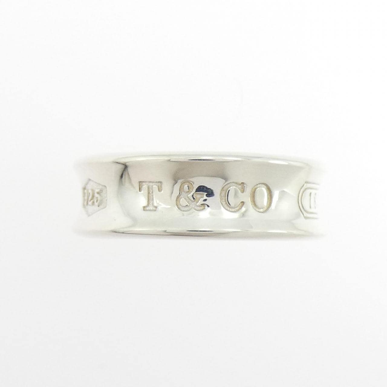 ティファニー 1837 リング