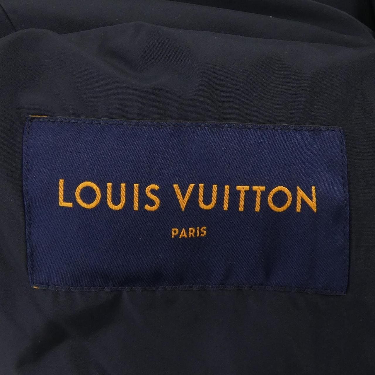LOUIS VUITTON Vuitton Monogram Padded Light Blouson HIB50WRSC 夹克