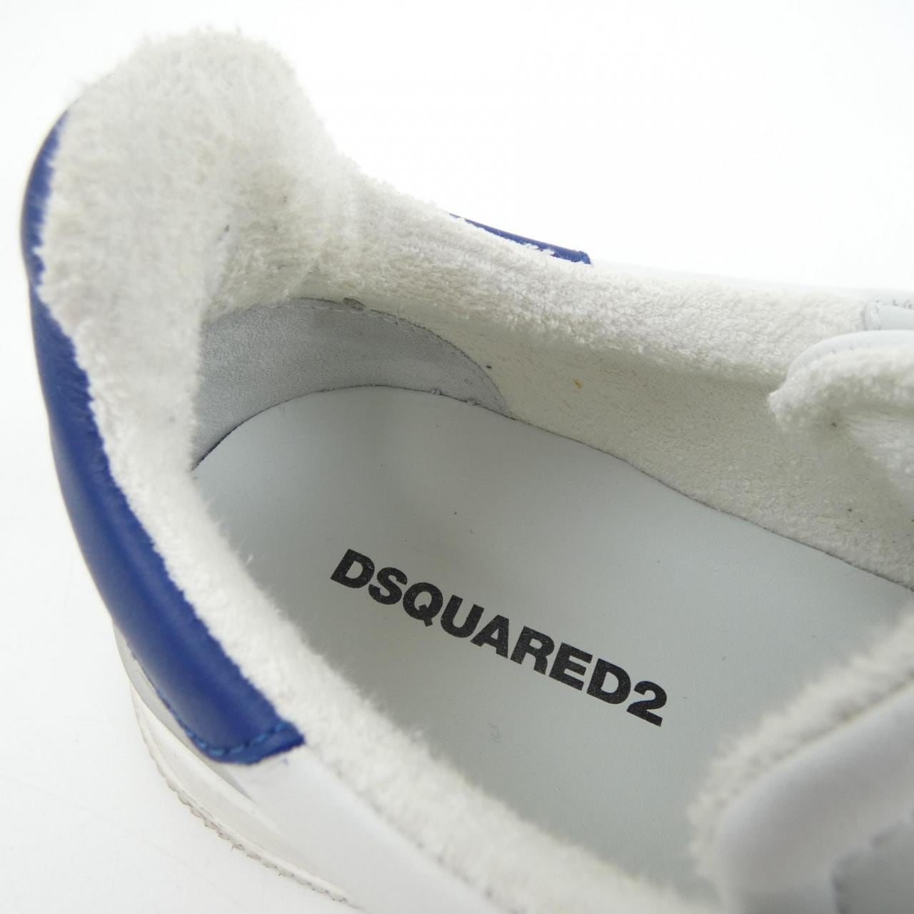 ディースクエアード DSQUARED2 SNM0342 スニーカー