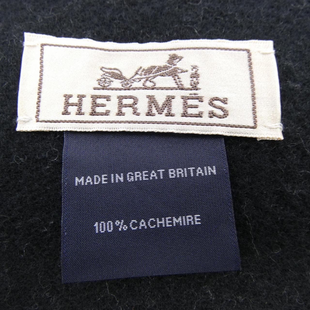 エルメス HERMES MUFFLER