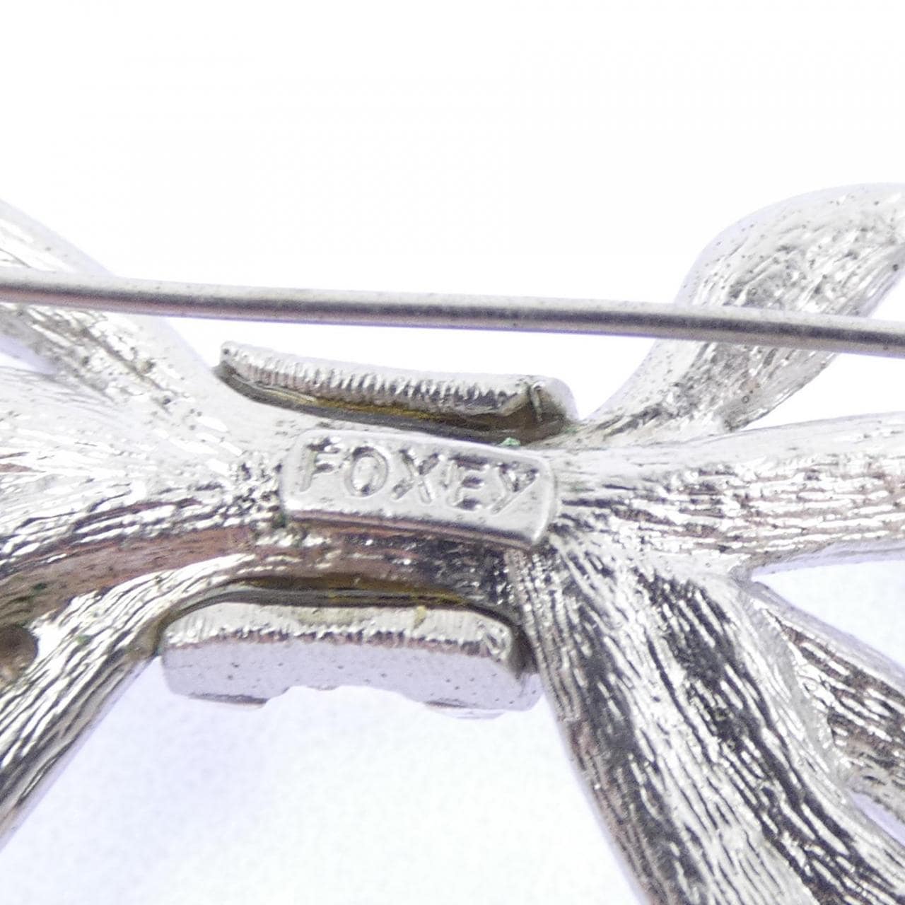 フォクシー FOXEY ブローチ