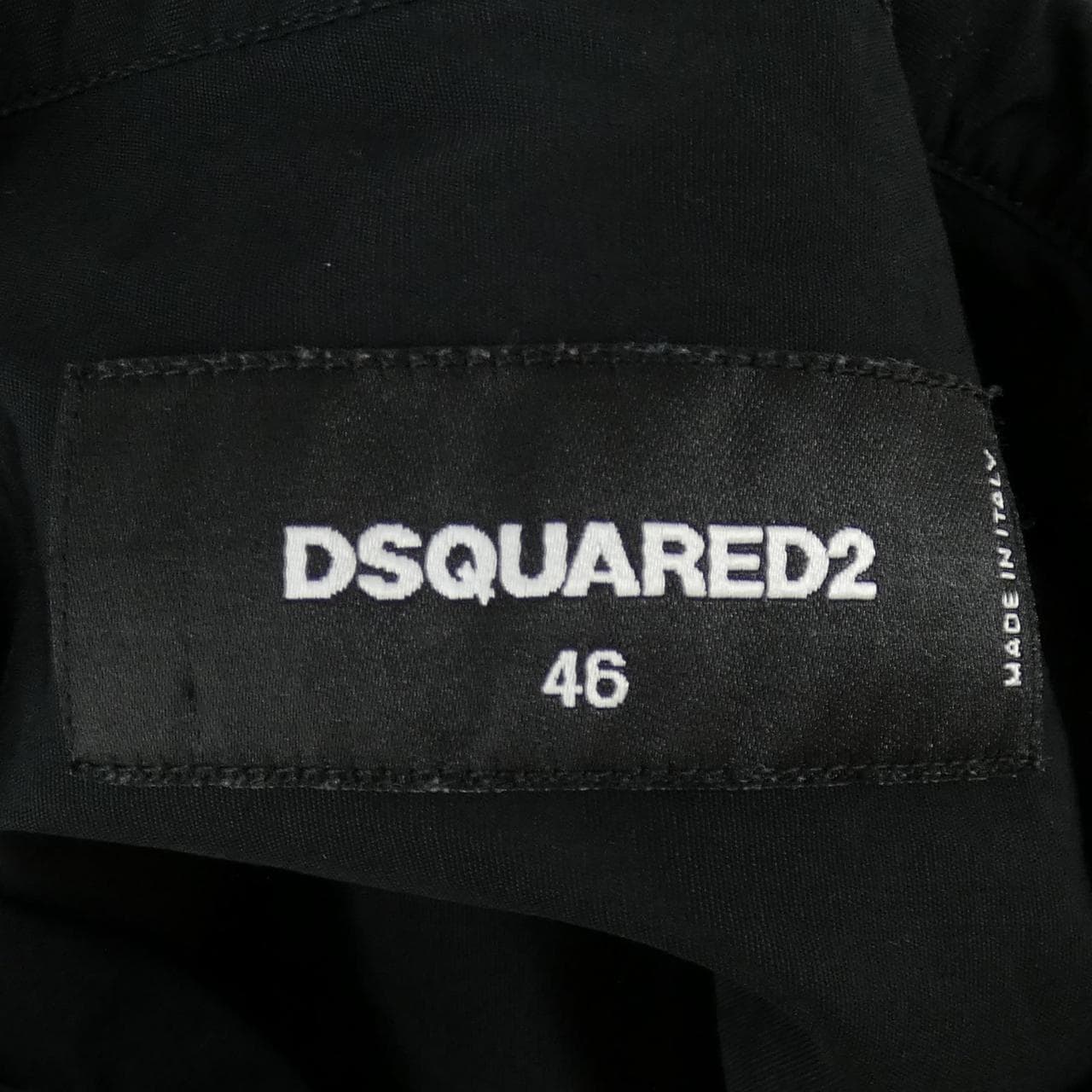 ディースクエアード DSQUARED2 S74DL0808 ジャケット