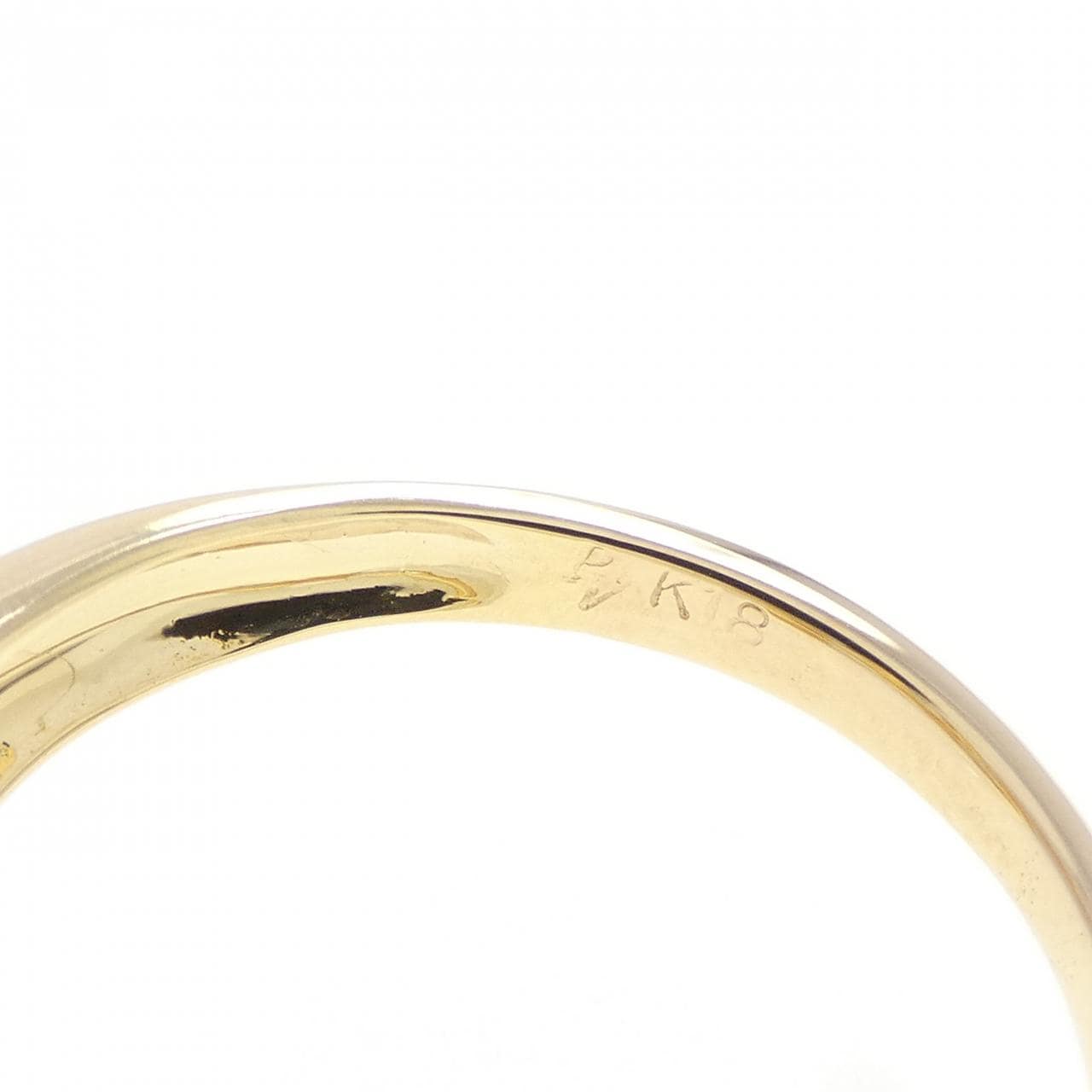 ポンテヴェキオ ブルートパーズ リング 2.07CT
