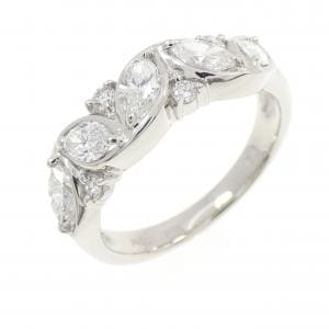 PT900 ダイヤモンド リング 0.9CT