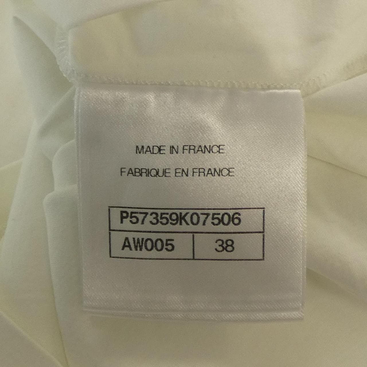 CHANEL P57359K07506 T恤