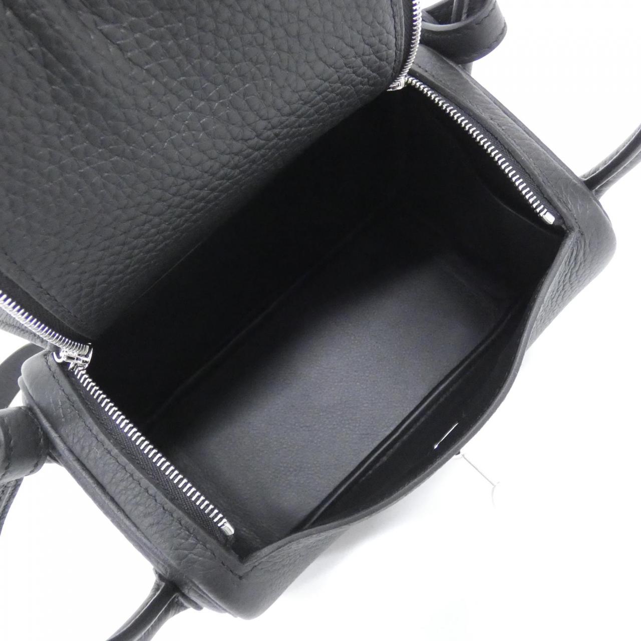 【未使用品】エルメス リンディ2 MINI 085956CK ショルダーバッグ