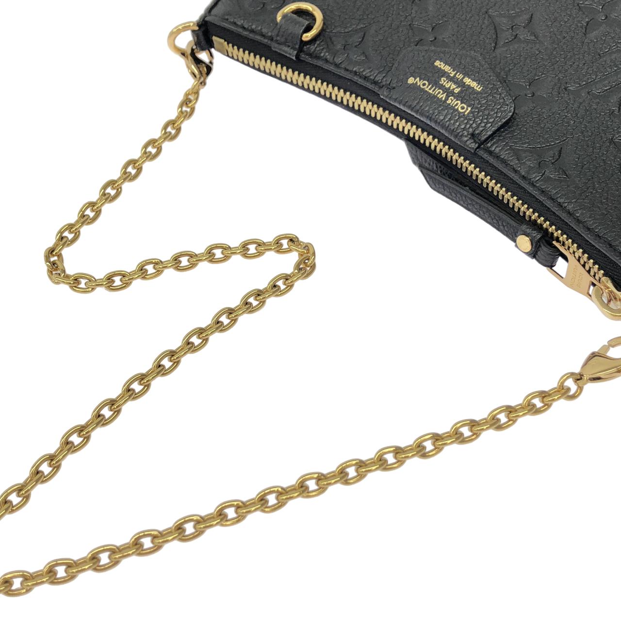 ルイヴィトン モノグラム アンプラント イージー ポーチ M80349 アクセサリーポーチ