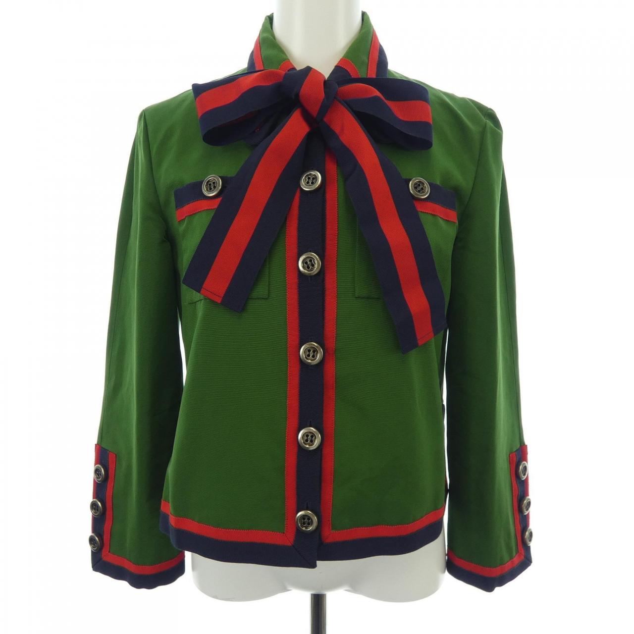 グッチ GUCCI 418391 ZGM48 ジャケット