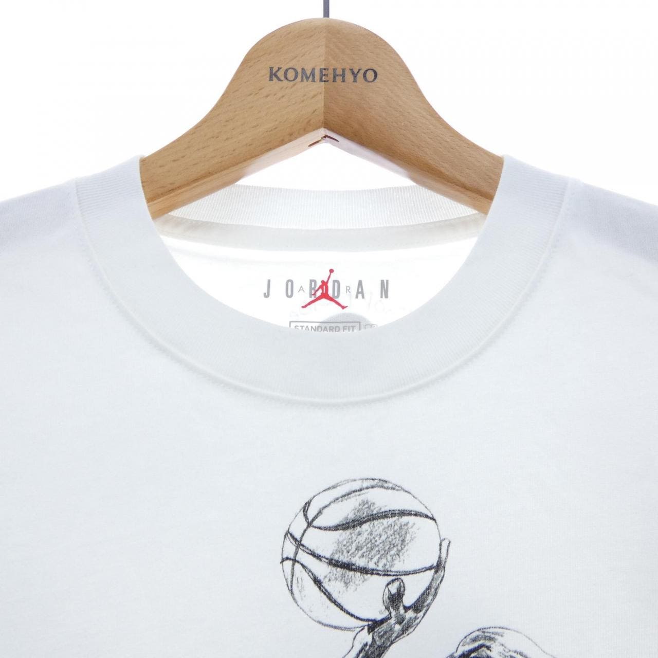 ナイキ ジョーダン NIKE JORDAN DB4301-100 Tシャツ