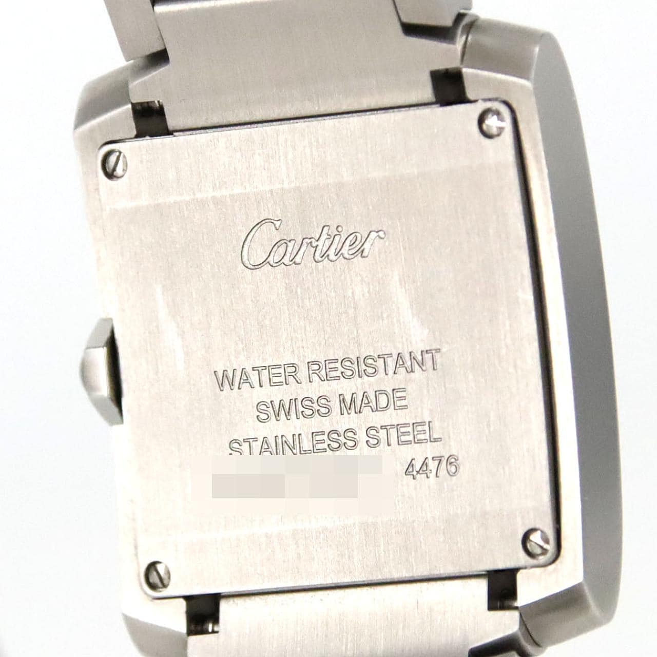 カルティエ タンクフランセーズMM JAPAN LIMITED WSTA0086 SS クォーツ