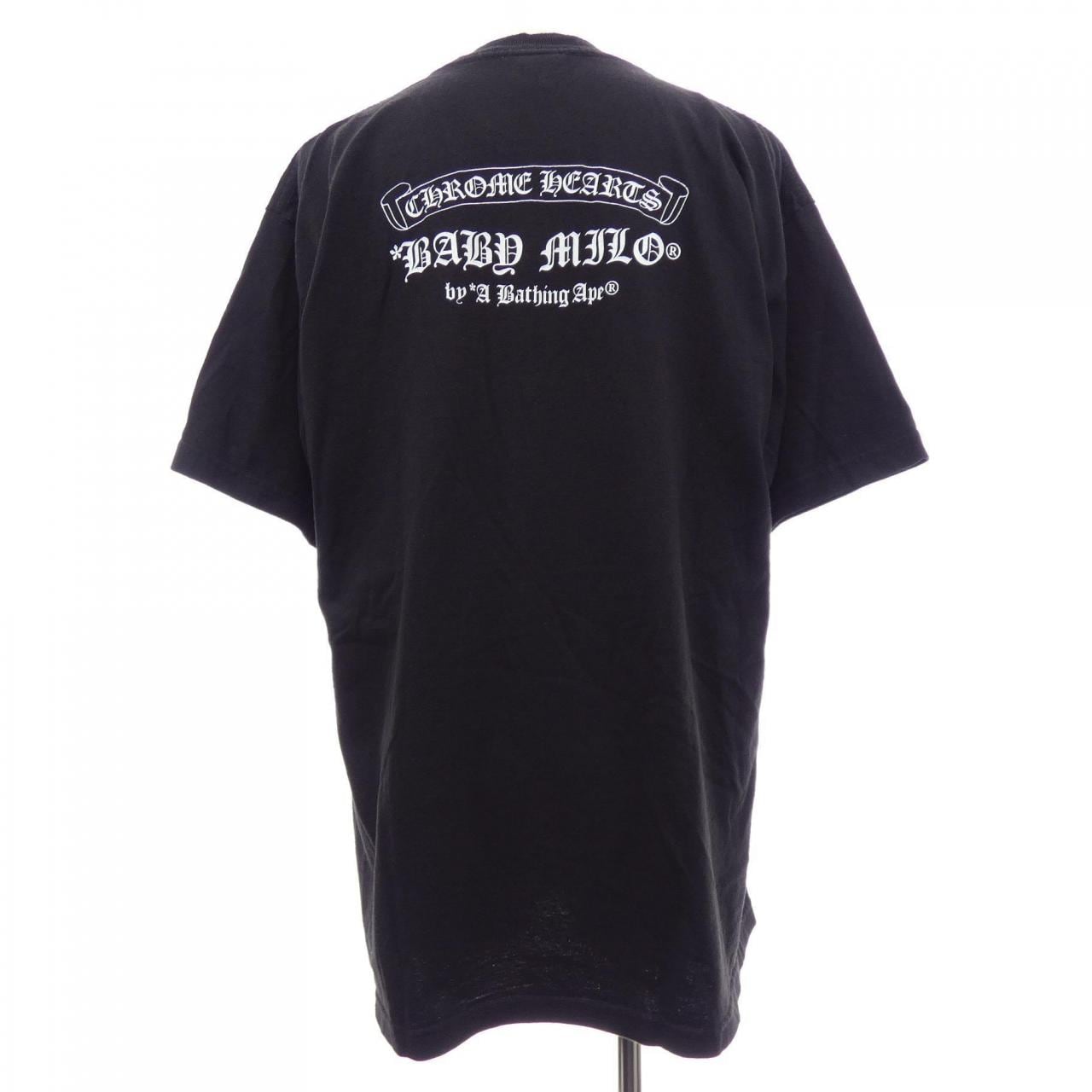 クロムハーツ CHROME HEARTS APE BABY MILO 2212-304-9913 Tシャツ