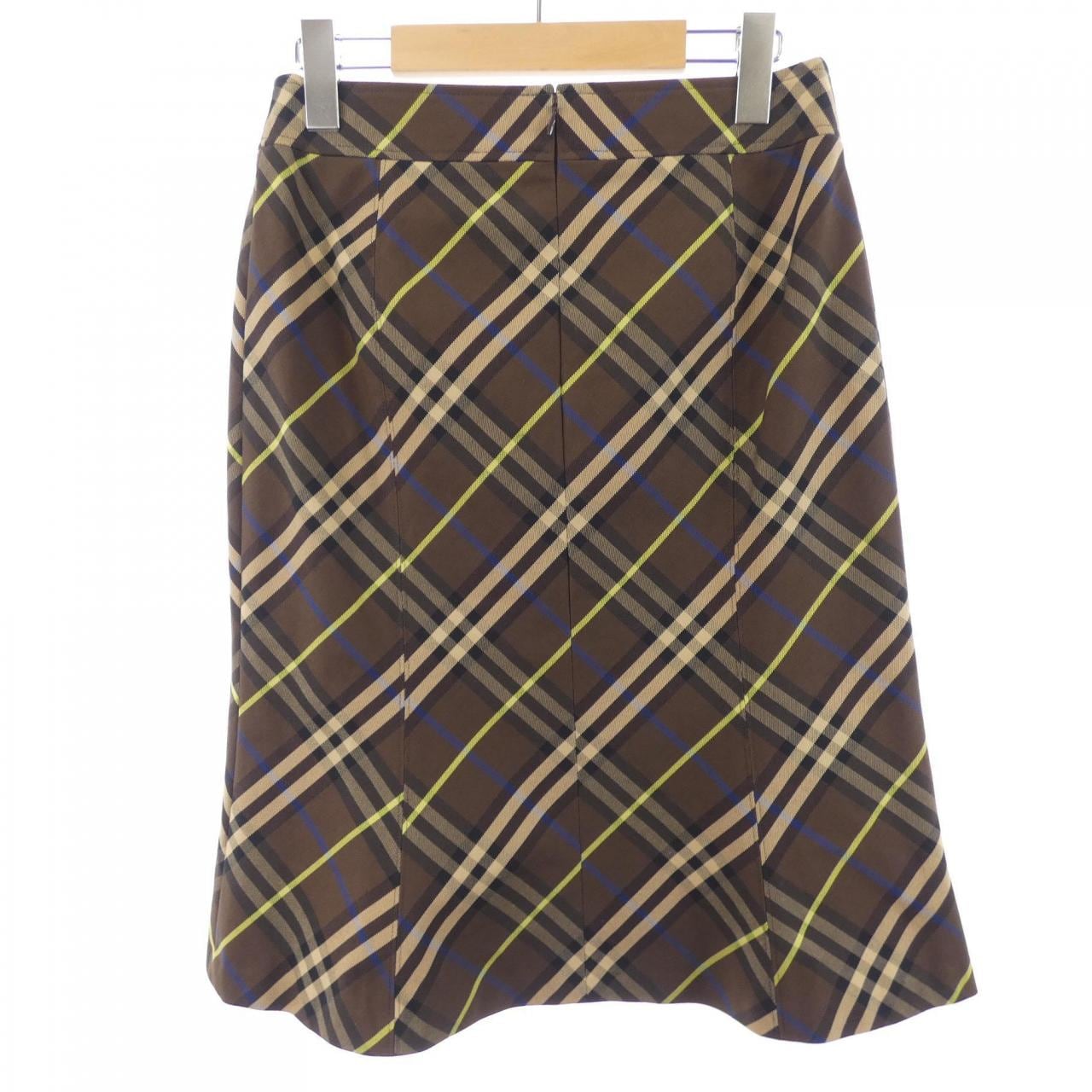 バーバリーロンドン BURBERRY LONDON スカート