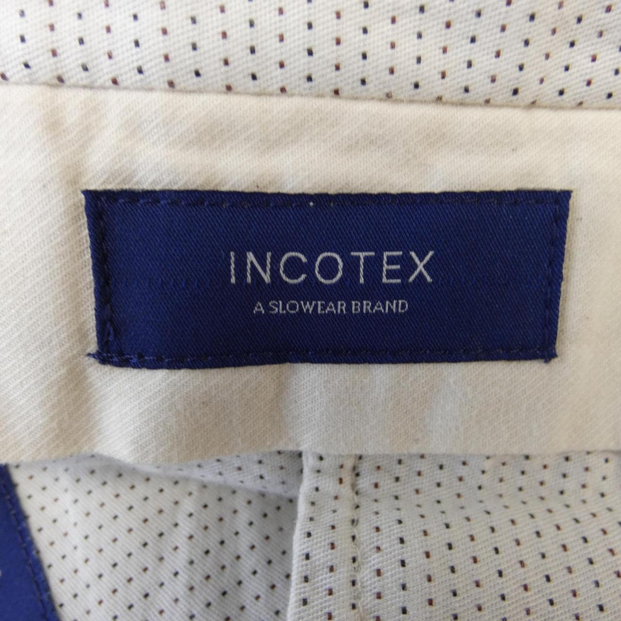 インコテックス INCOTEX パンツ