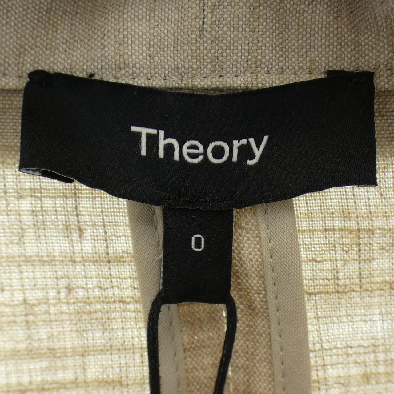 セオリー theory ジャケット