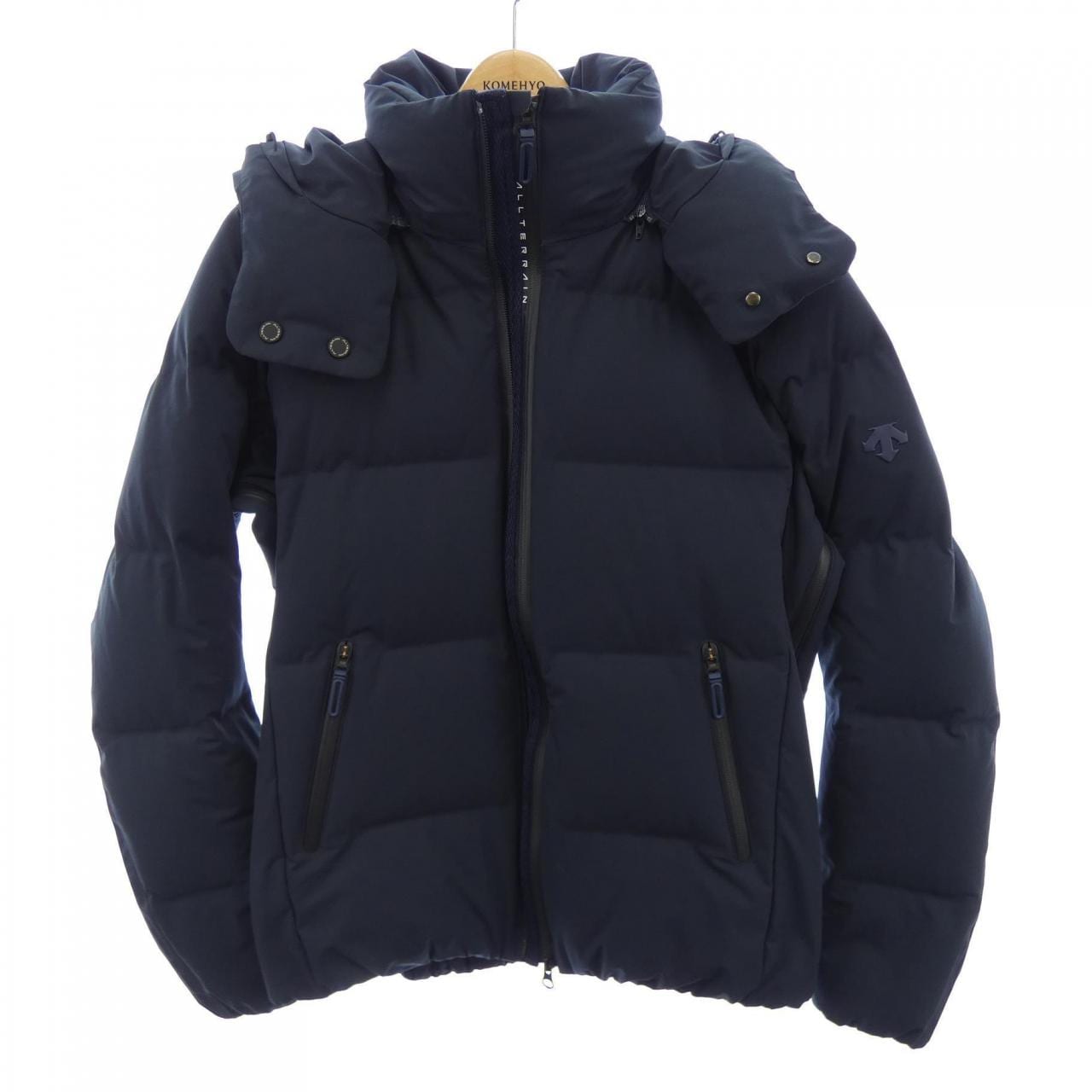 Descente DESCENTE down jacket