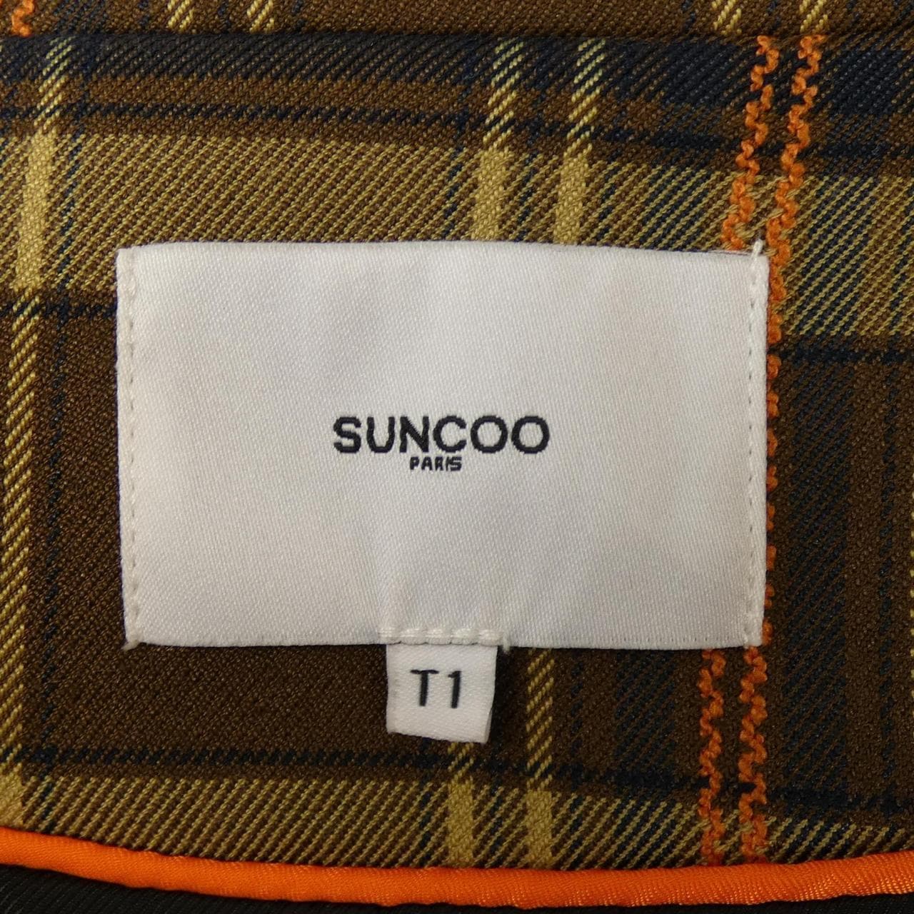 SUNCOO ジャケット