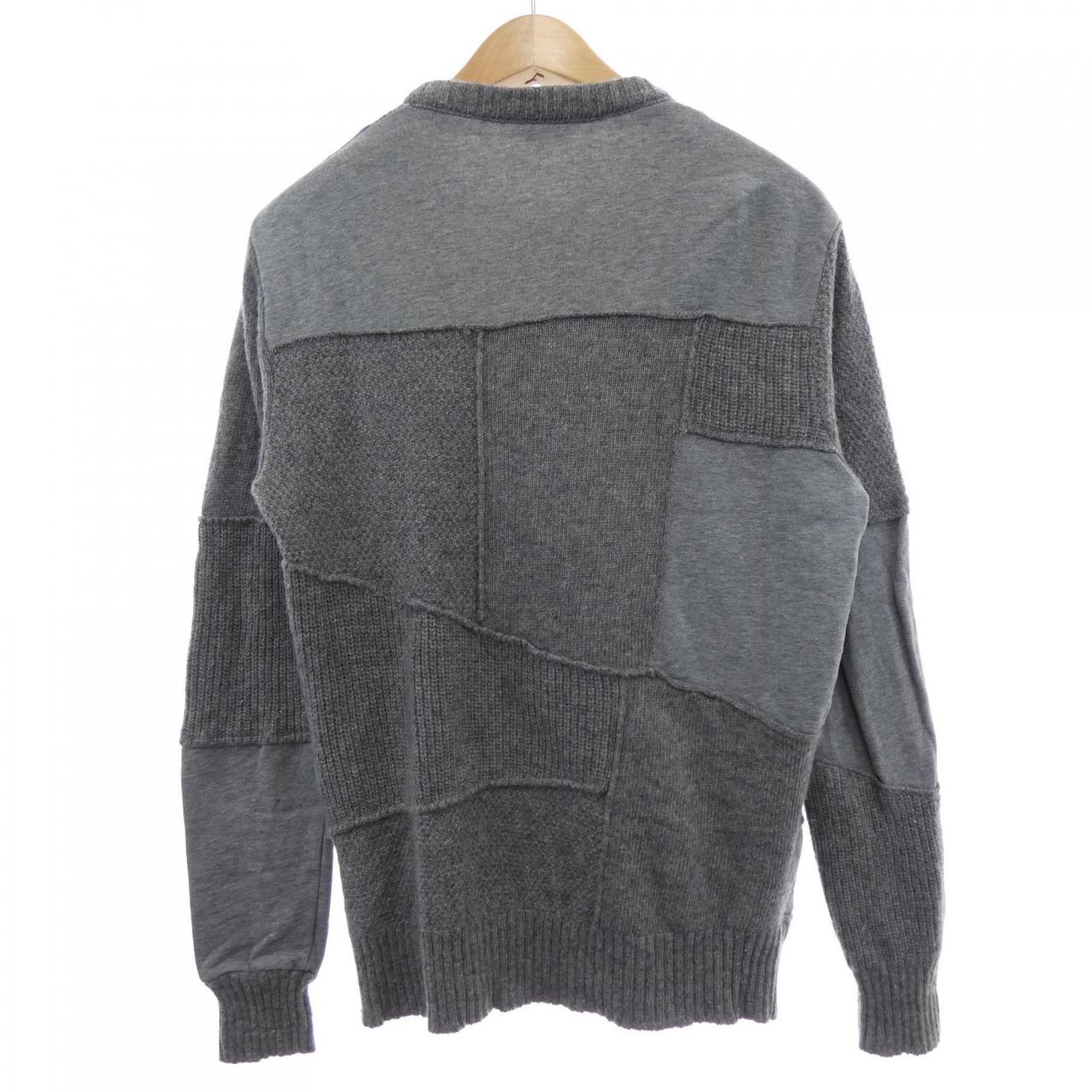 ディーゼル DIESEL ニット