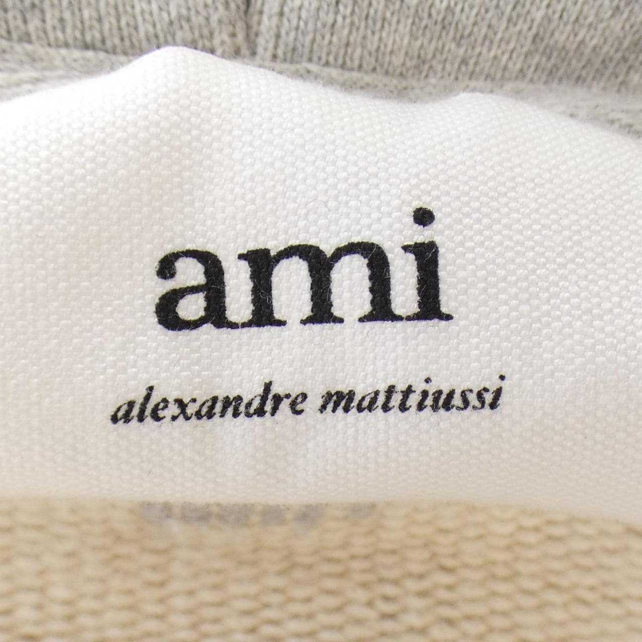 アミ AMI パーカー