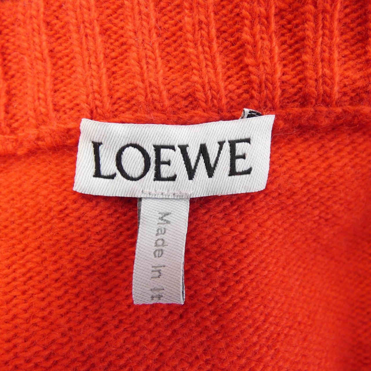 ロエベ LOEWE ニット