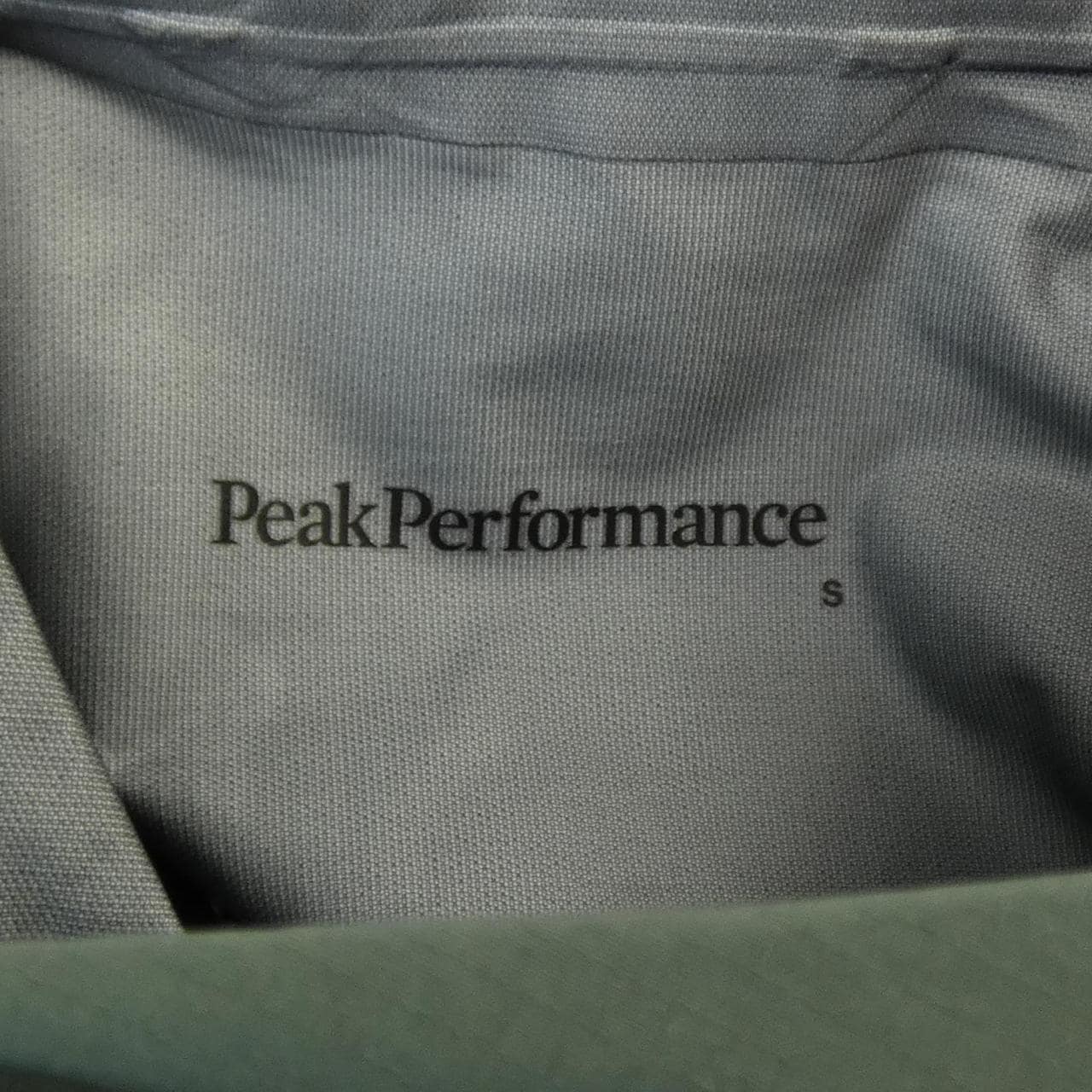 ピークパフォーマンス PEAKPERFORMANCE ブルゾン
