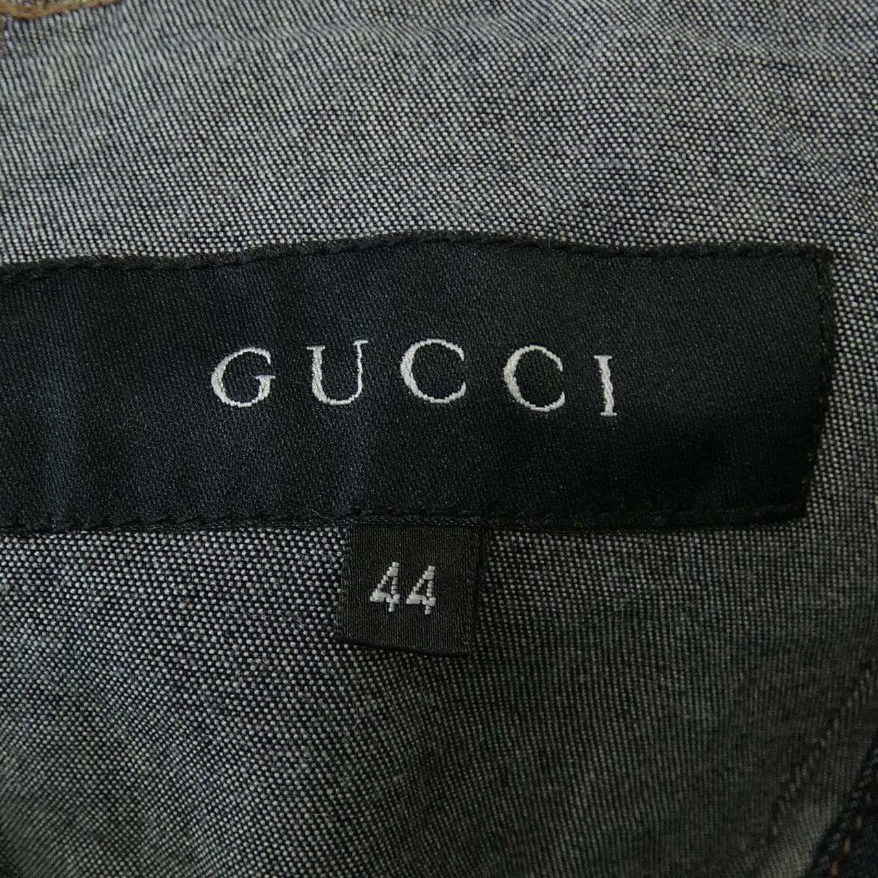 【ヴィンテージ】グッチ GUCCI 207 1300 1907 ジャケット