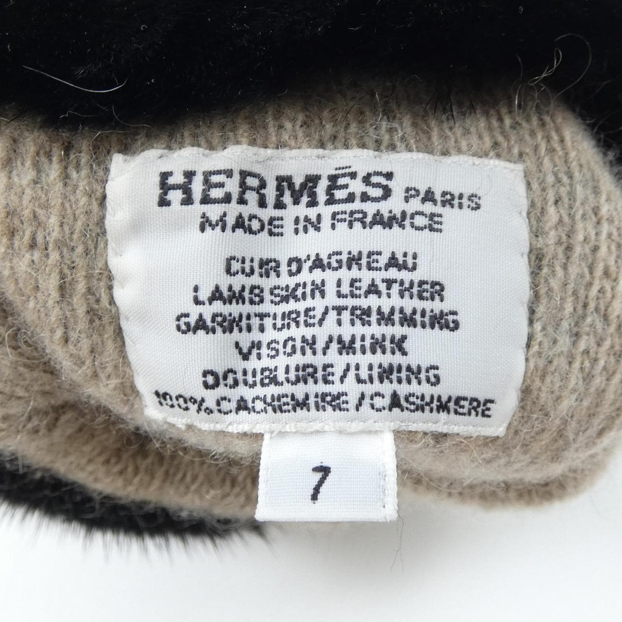 エルメス HERMES GLOVE