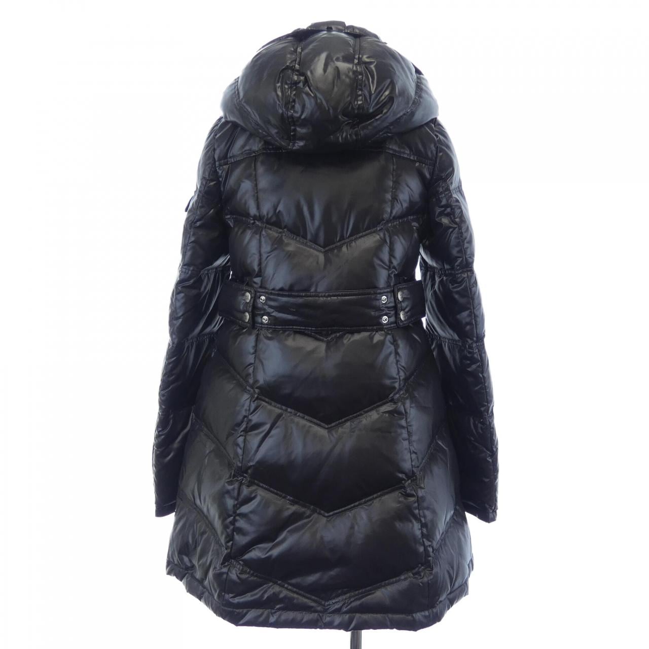 バーバリーブルーレーベル BURBERRY BLUE LABEL ダウンジャケット