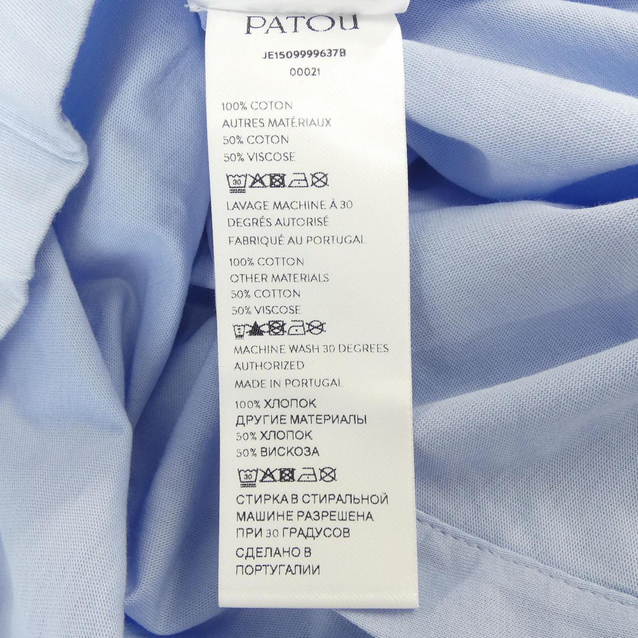 パトゥ PATOU Tシャツ