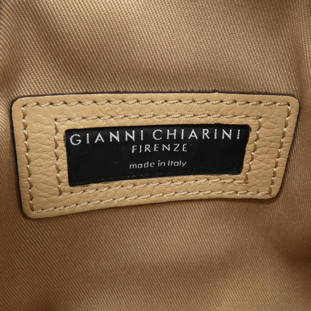 ジャンニキアリーニ GIANNI CHIARINI BAG