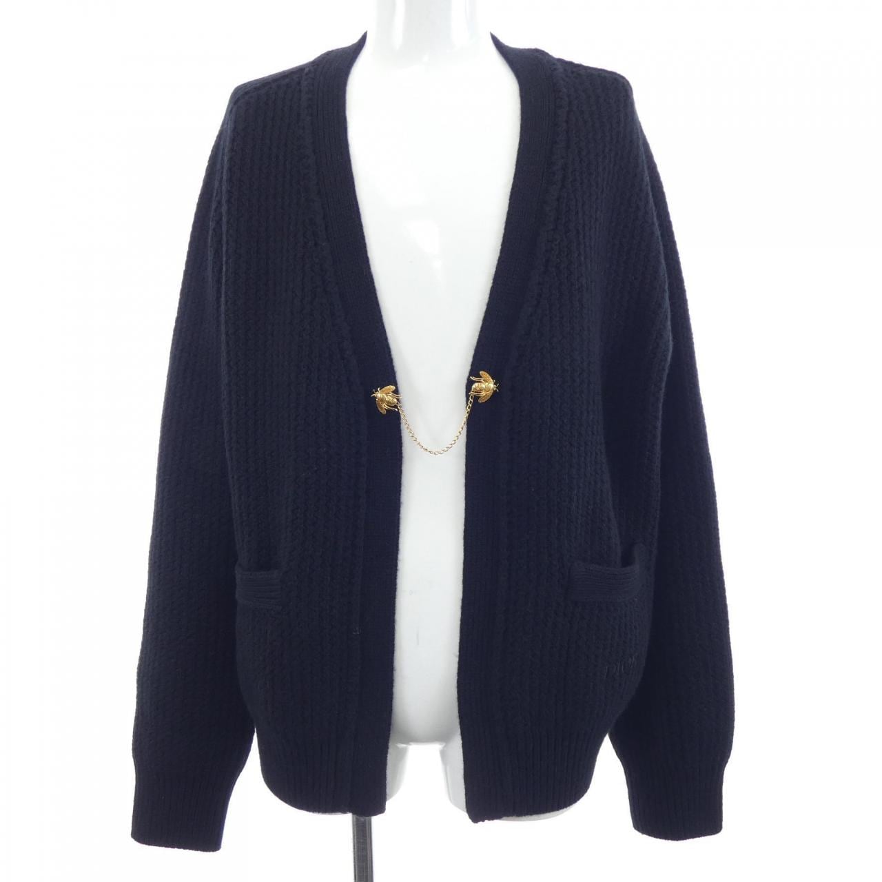 ディオール DIOR 293M231AT367 カーディガン