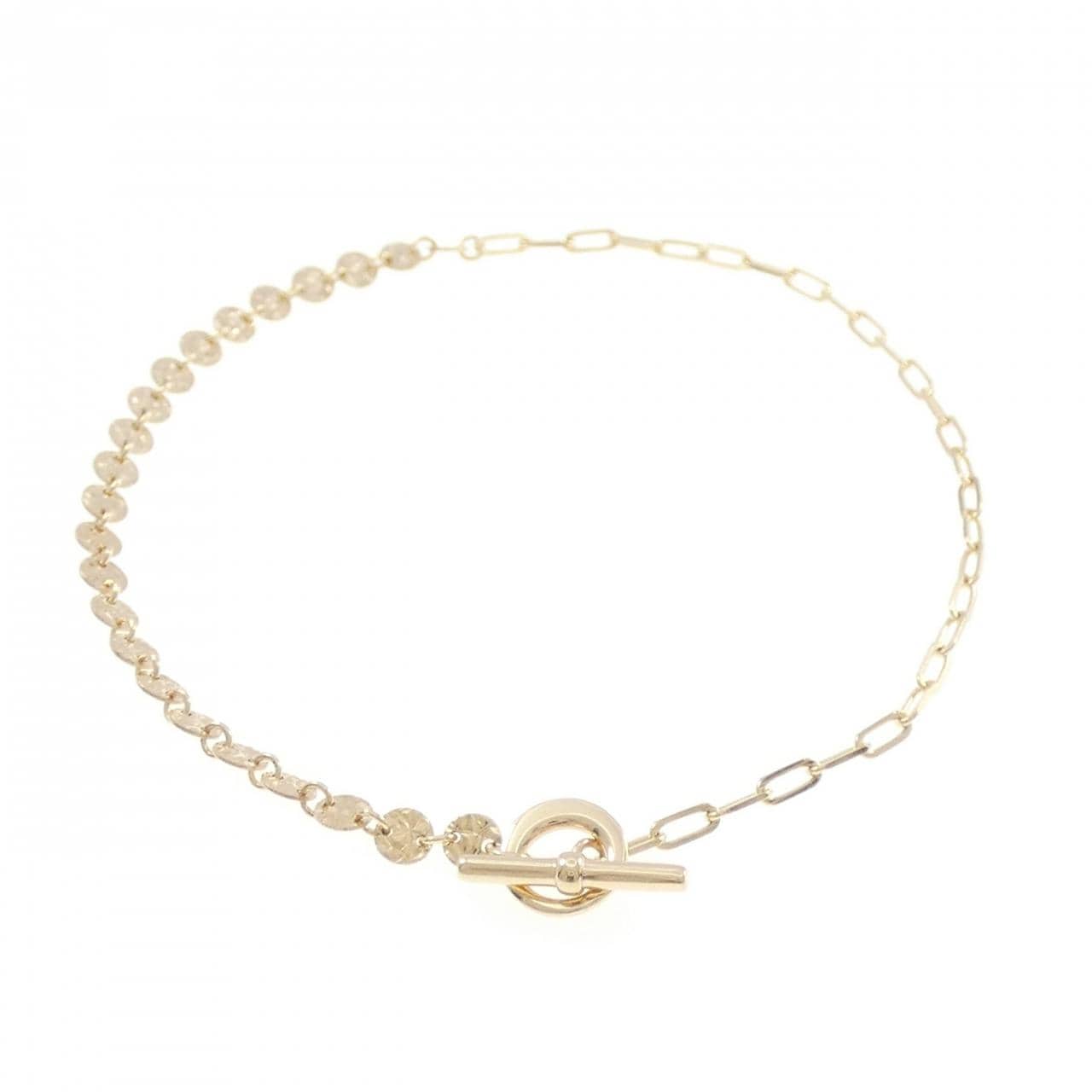 スタージュエリー K10YG ブレスレット