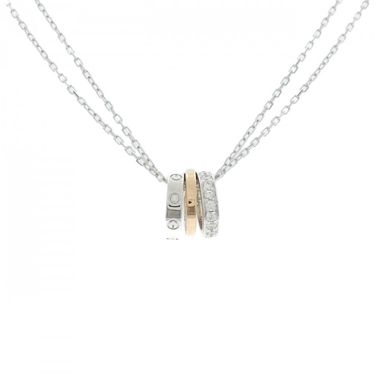 CARTIER LOVE necklace