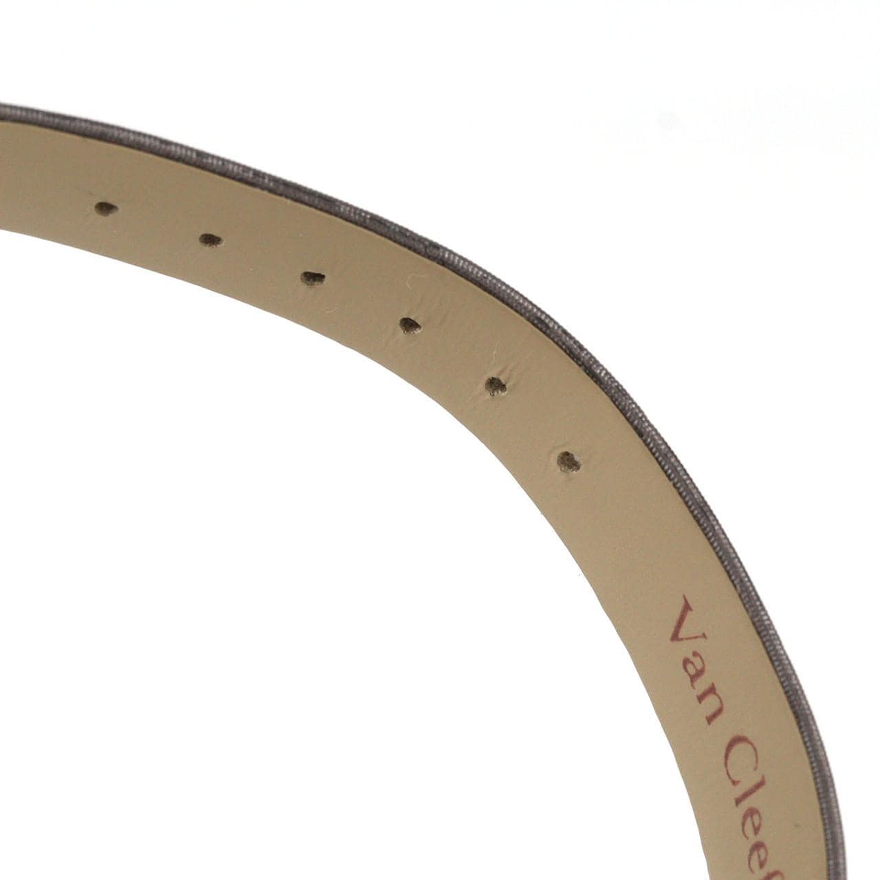 ヴァンクリーフ&アーペル アルハンブラ WG/D 336374 WG クォーツ