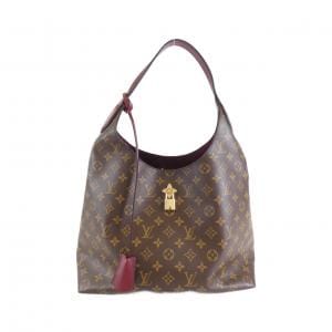 LOUIS VUITTON Monogram Flower Hobo M43547 单肩包