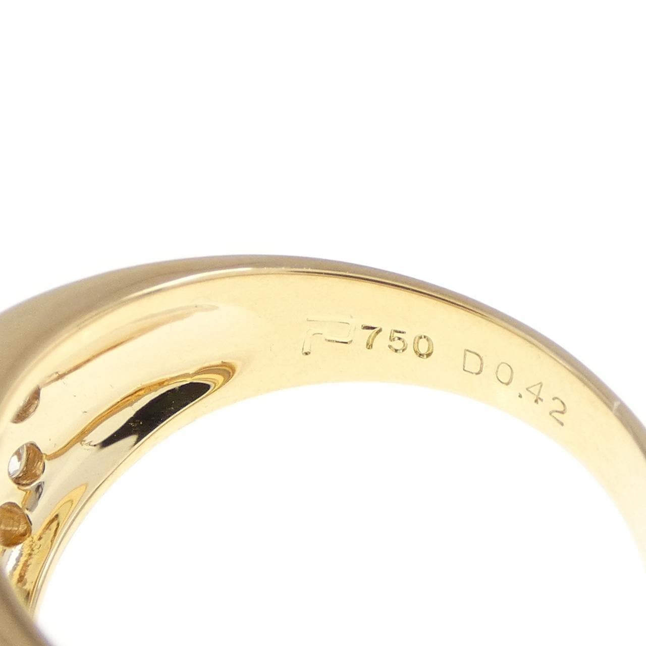 Paula Emerald Ring 0.40CT