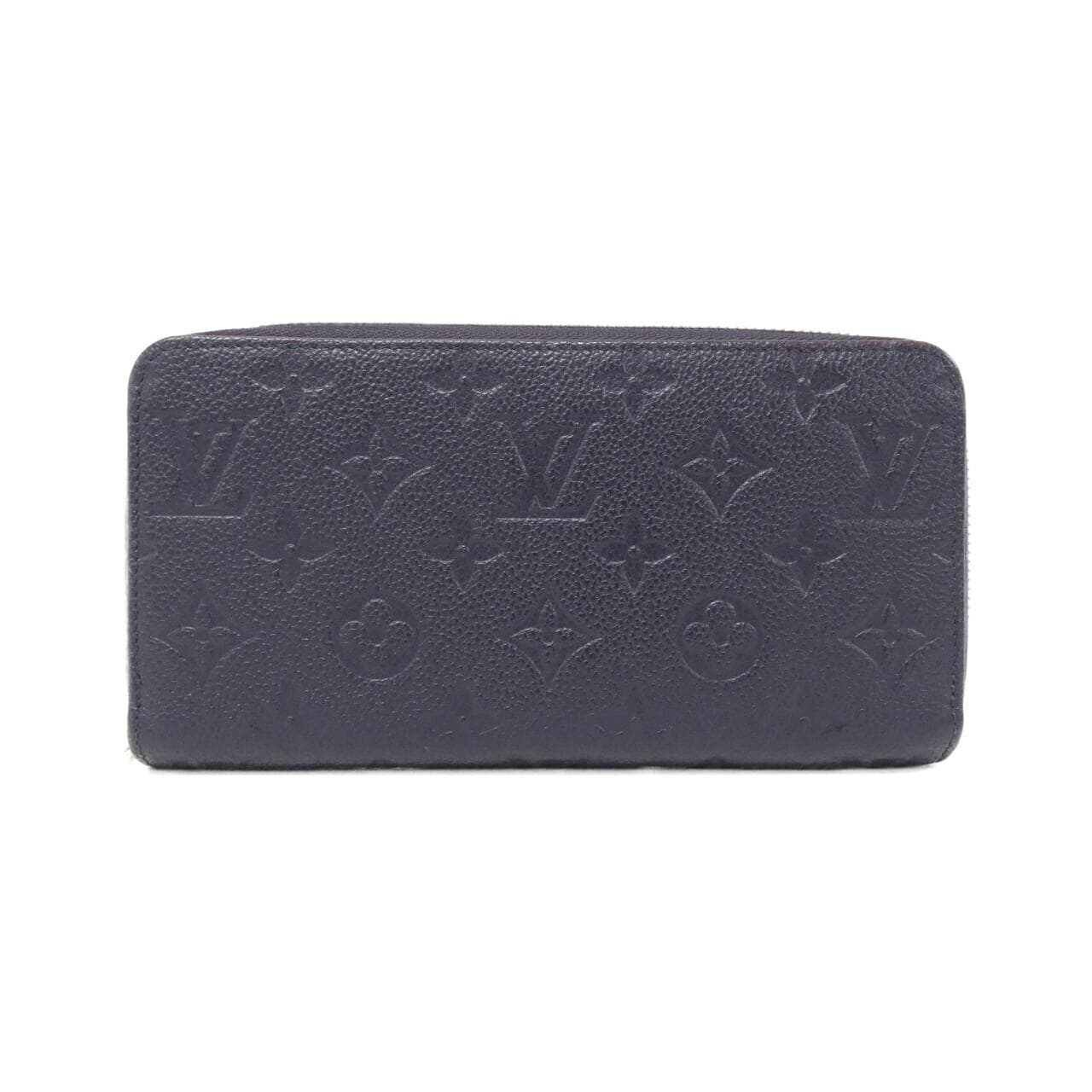 LOUIS VUITTON Monogram Empreinte拉链錢包 M62121 錢包