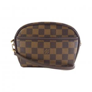 LOUIS VUITTON Damier Pochette Ipanema N51296 Shoulder Bag