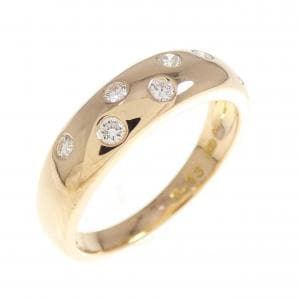 スタージュエリー ダイヤモンド リング 0.13CT