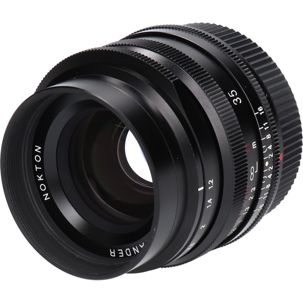 ＮＯＫＴＯＮ　ＸＦ３５ｍｍ　Ｆ１．２