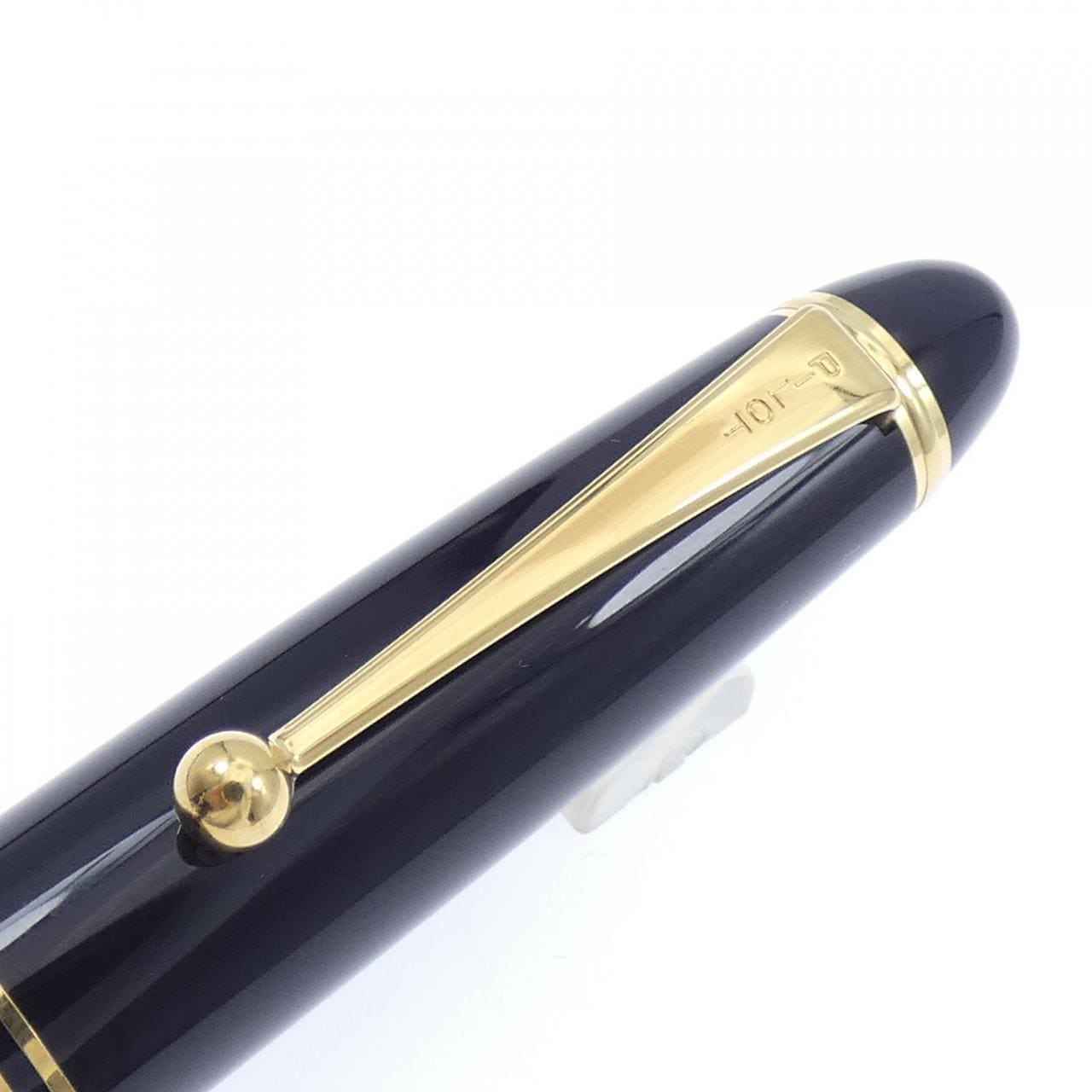 パイロット カスタム743ブラック 万年筆