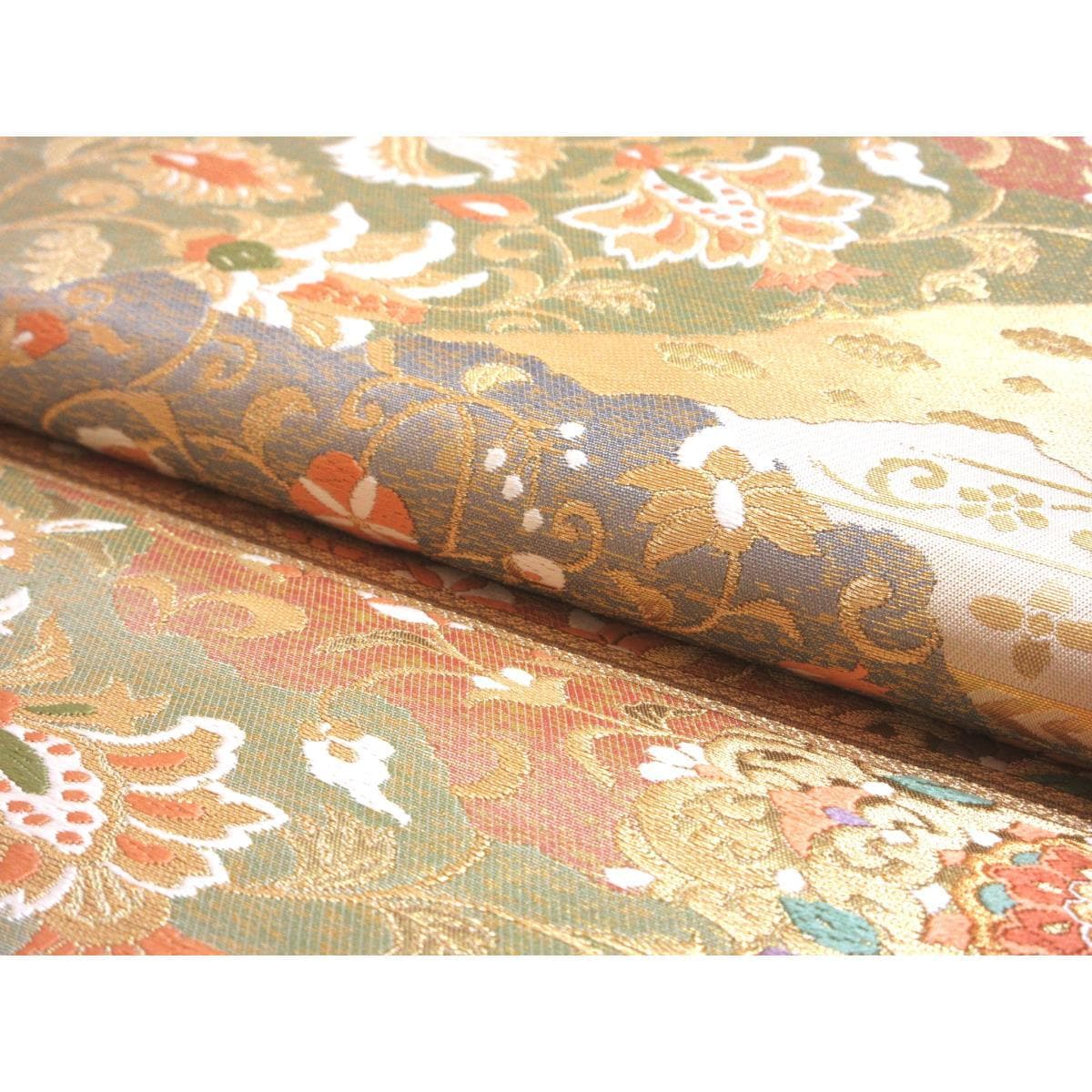 【未使用品】袋帯　服部織物