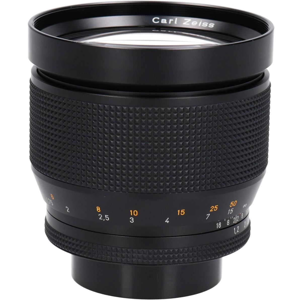 ＰＬＡＮＡＲ８５ｍｍ　Ｆ１．２ＭＭ（Ｇ）　６０ＴＨ
