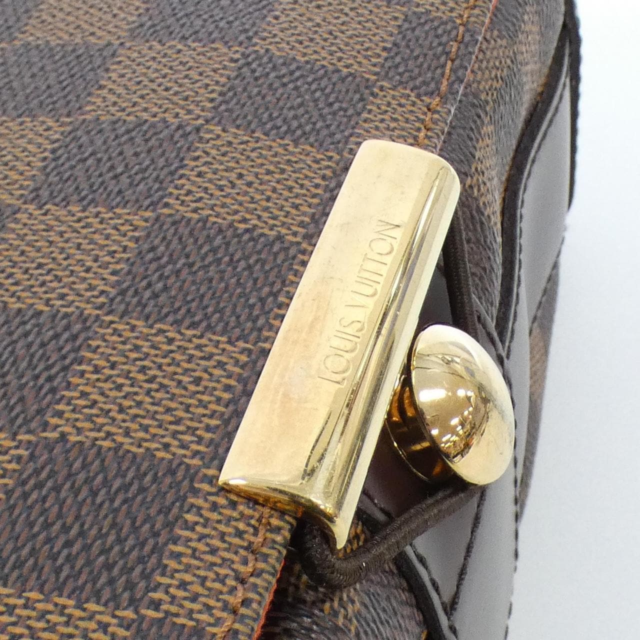 LOUIS VUITTON Damier Bastille N45258 Shoulder Bag