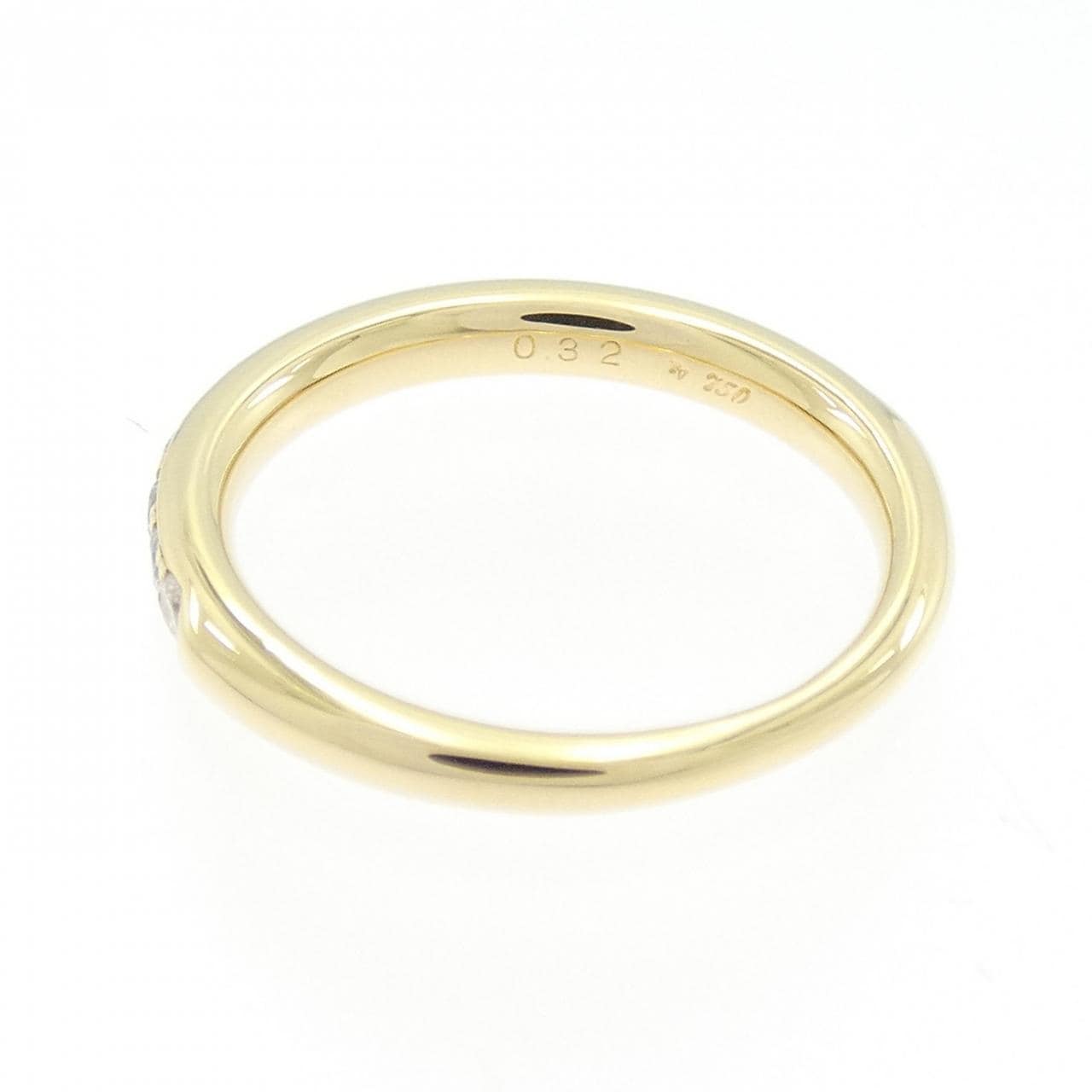 ポンテヴェキオ ダイヤモンド リング 0.32CT